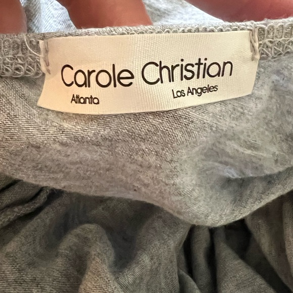 One Shoulder Lounge Jumpsuit - Picture 4 of 4